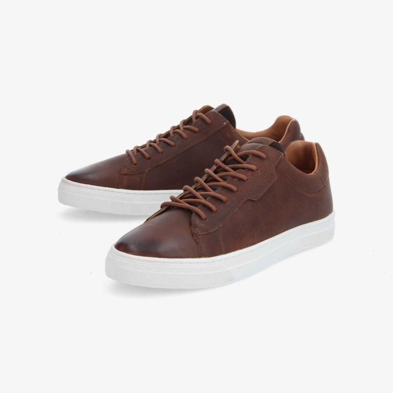 SPARKLE SNEAKER M - CICLON - MARRON